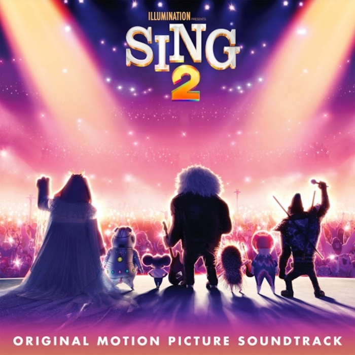 Various Artists - Sing 2 (Original Motion Picture Soundtrack) [1]