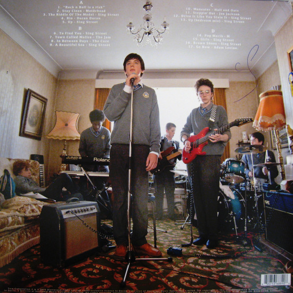 Various - Sing Street (Original Motion Picture Soundtrack) [2]
