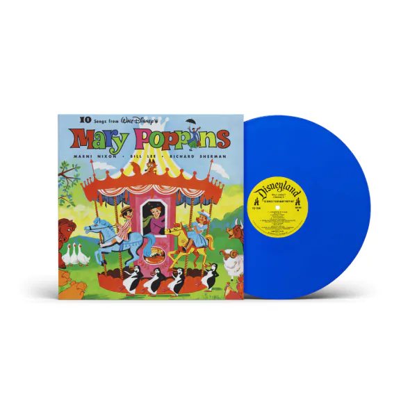 Various – 10 Songs From Mary Poppins [3]