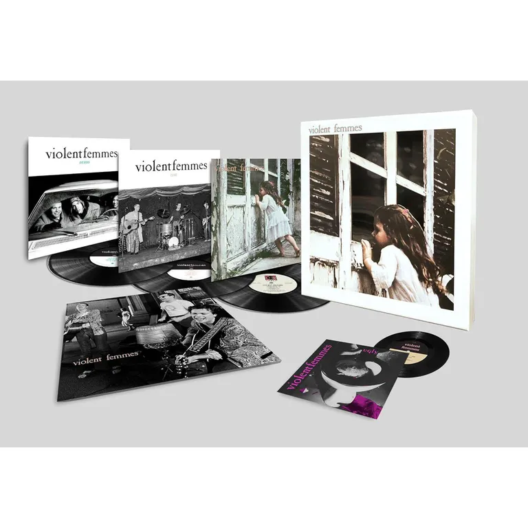 Violent Femmes – Violent Femmes (Deluxe Edition)(B [2]