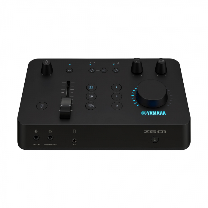 Yamaha ZG01 [3]