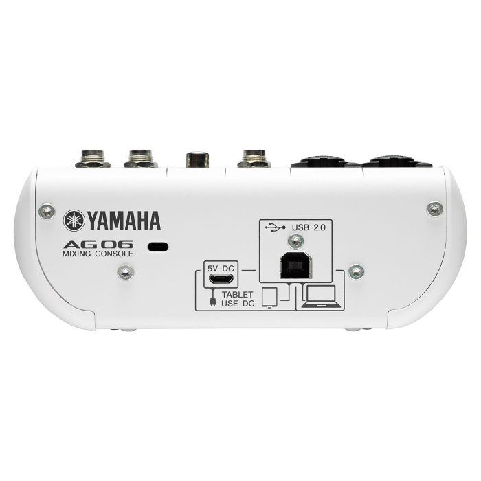 Yamaha AG06 [5]