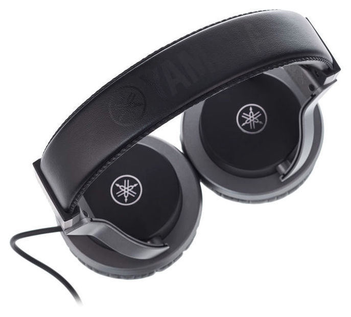 Yamaha HPH MT7 Black [8]