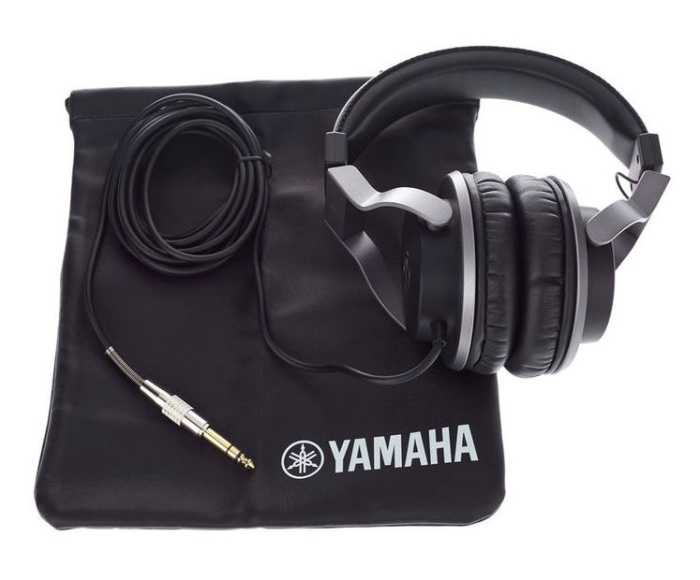 Yamaha HPH MT7 Black [4]