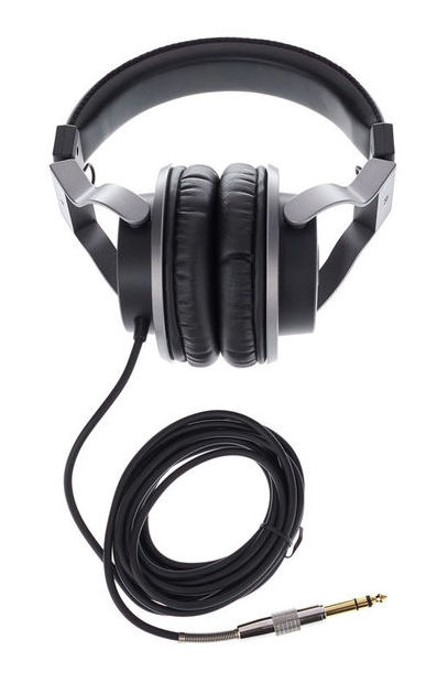 Yamaha HPH MT7 Black [2]
