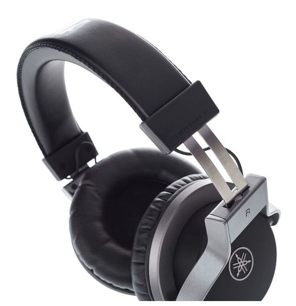 Yamaha HPH MT7 Black [3]