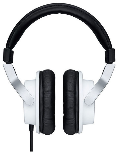 Yamaha HPH MT7 White [2]