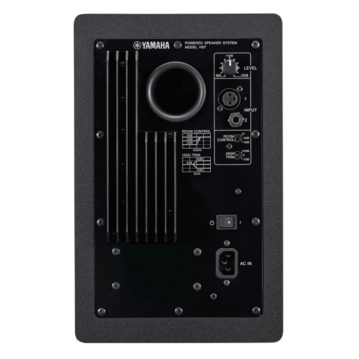 Yamaha HS 7 [4]
