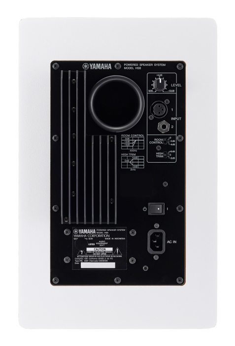 Yamaha HS 8 W [4]