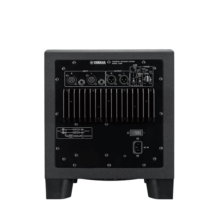Yamaha HS 8S [4]