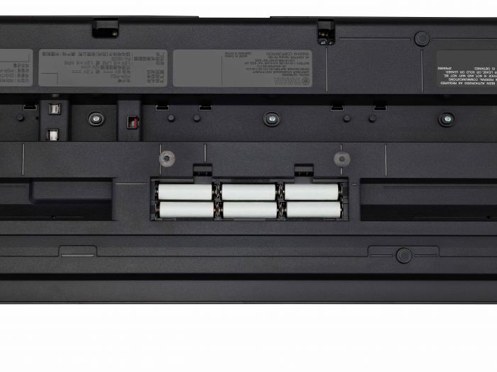 Yamaha PSR-F52 [5]