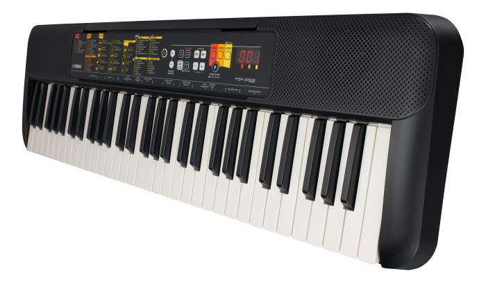 Yamaha PSR-F52 [6]