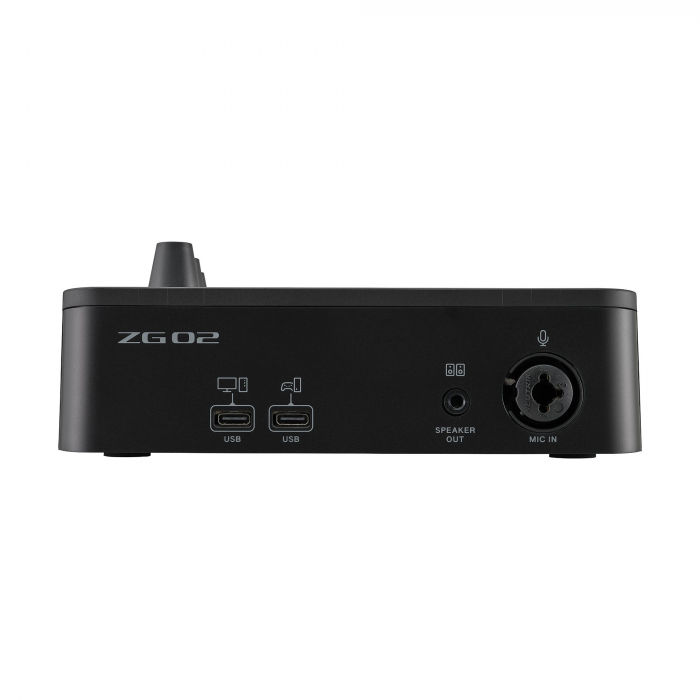 Yamaha ZG02 [2]