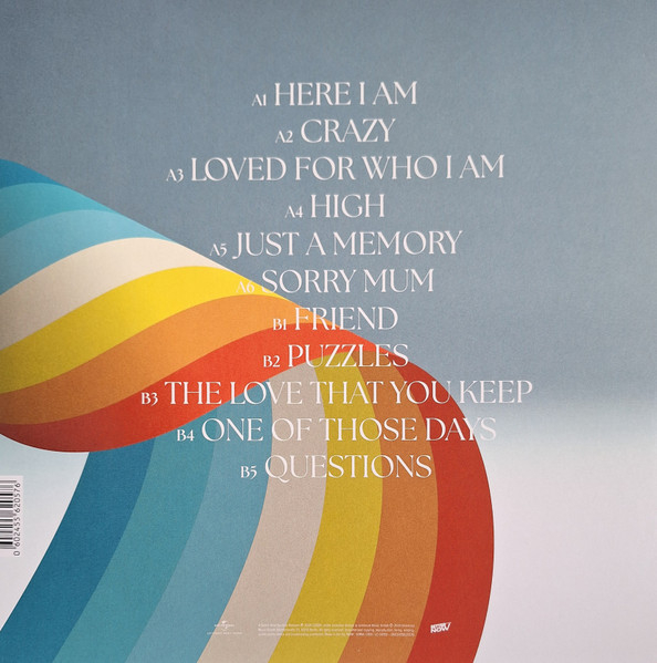 Cosby – Loved For Who I Am [2]