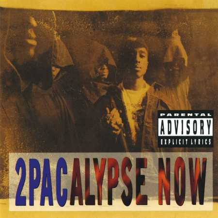 Hip Hop - 2Pac - 2Pacalypse Now