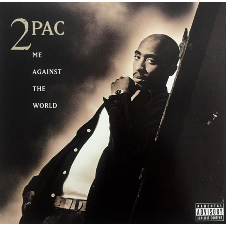 Viniluri - 2Pac - Me Against The World