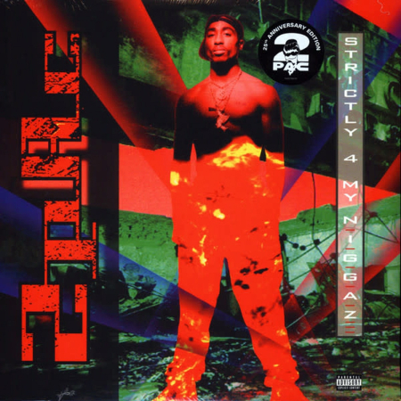 Viniluri - 2Pac - Strictly 4 My N.I.G.G.A.Z...