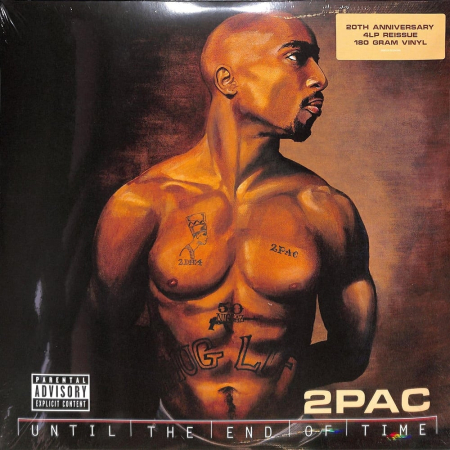 Viniluri - 2Pac - Until The End Of Time
