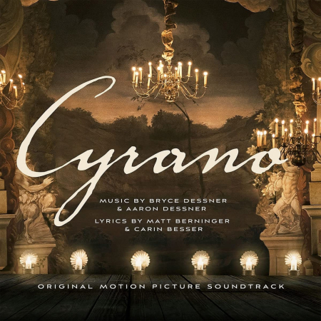 Viniluri - Aaron Dessner, Bryce Dessner - Cyrano - Original Motion Picture Soundtrack