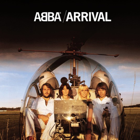 Viniluri - ABBA - Arrival