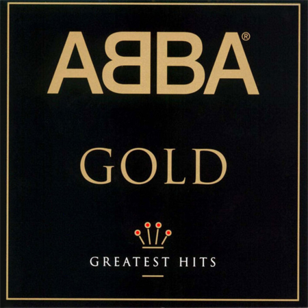 Pop - ABBA - Gold (Greatest Hits)