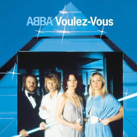 Viniluri - ABBA - Voulez-Vous