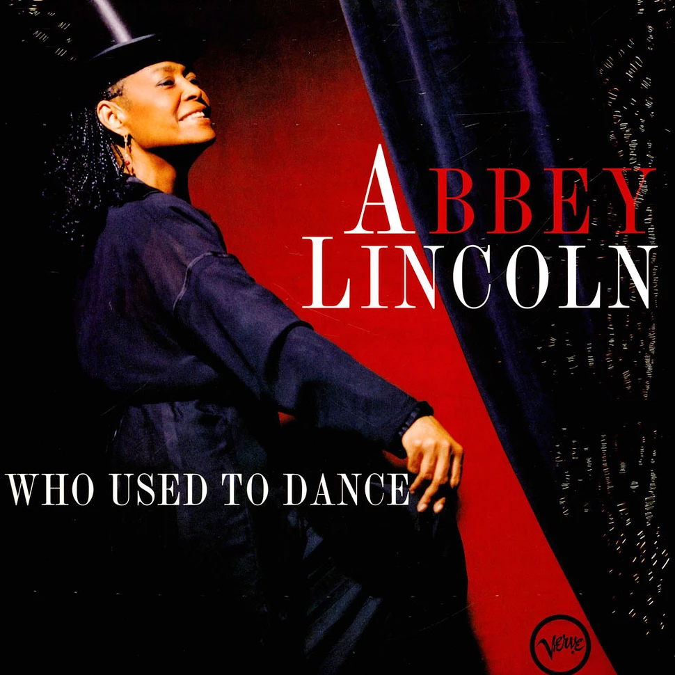 Viniluri - Abbey Lincoln - Who Used To Dance