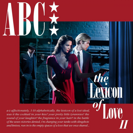 Viniluri - ABC - The Lexicon Of Love II