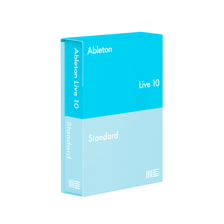 EOL - Ableton Live 10 Standard - Licenta Electronica
