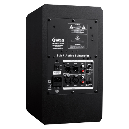 Adam Audio SUB7 [3]