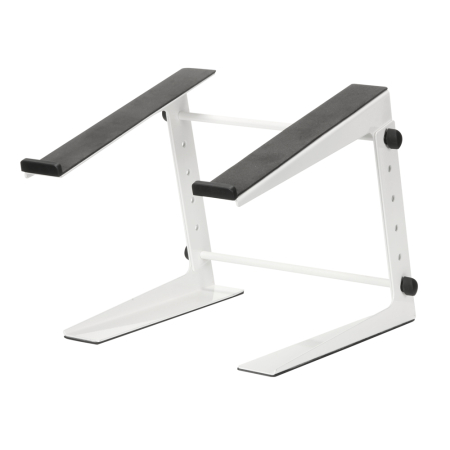 Cadouri de Sarbatori - Adam Hall Laptop Stand White SLT001EW