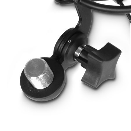 Adam Hall Shock Mount DSM 400 [5]