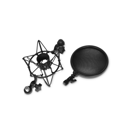 Adam Hall Shock Mount DSM 400 [1]
