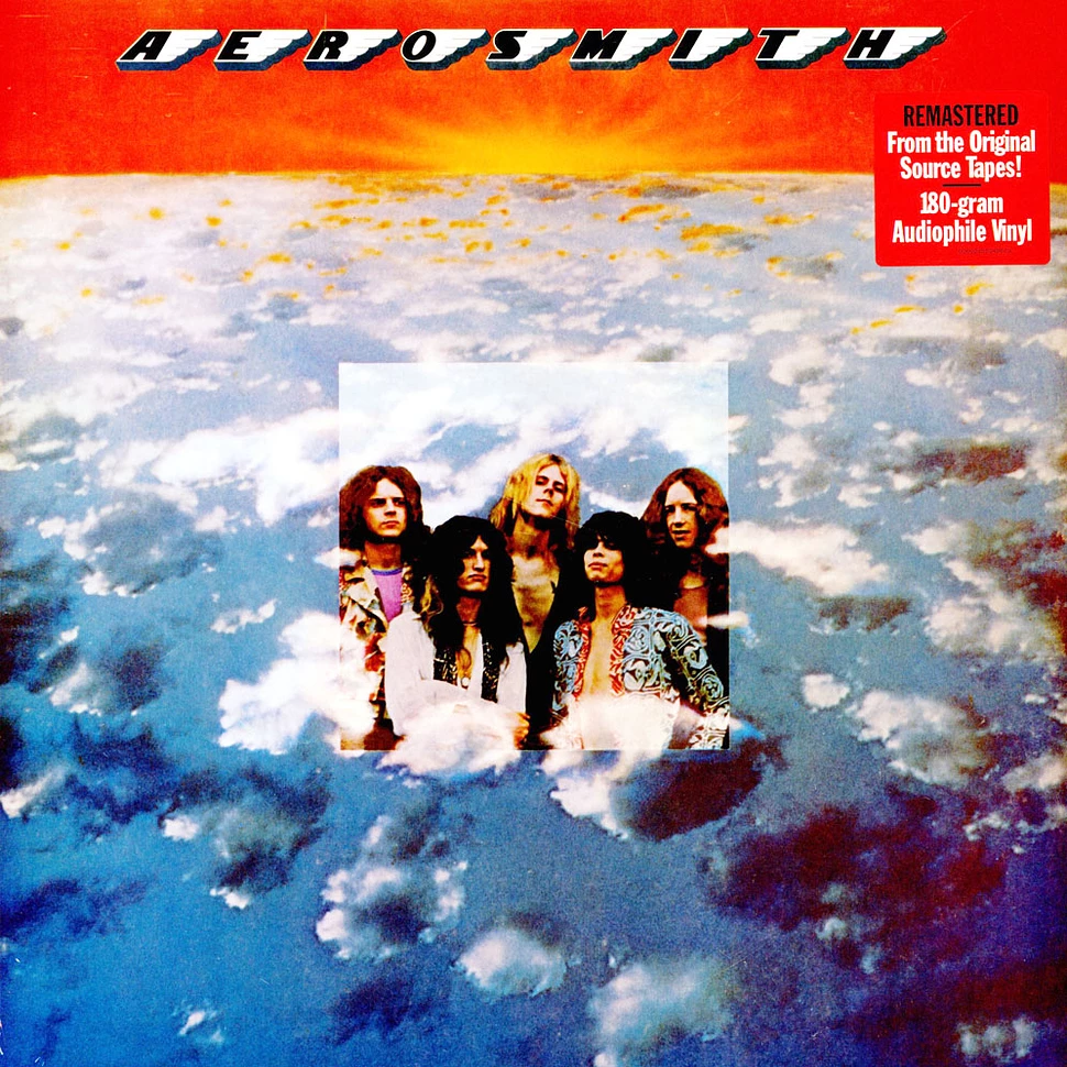 Viniluri - Aerosmith - Aerosmith
