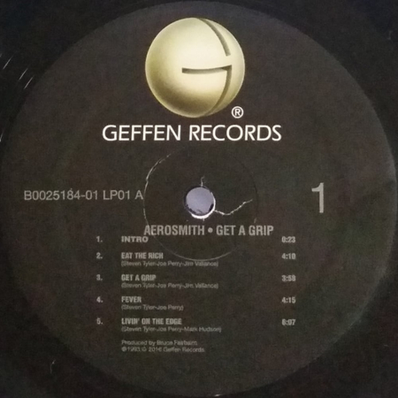 Aerosmith - Get A Grip [2]