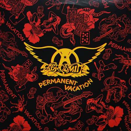 Viniluri - Aerosmith - Permanent Vacation