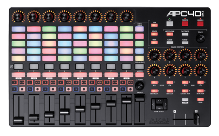 Akai APC 40 Mk2 [1]