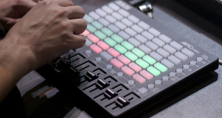 Akai APC Mini [3]