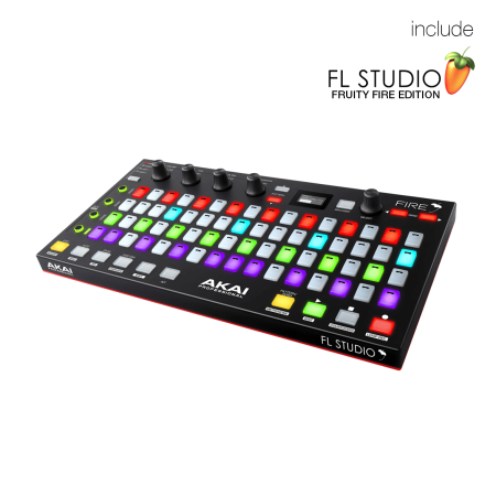 EOL - Akai Fire +