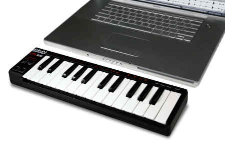 Akai LPK 25 [2]