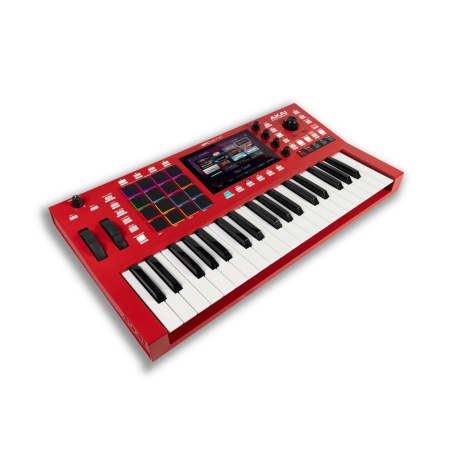 Drum Machines - Akai MPC Key 37