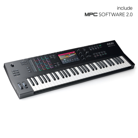EOL - Akai MPC Key 61