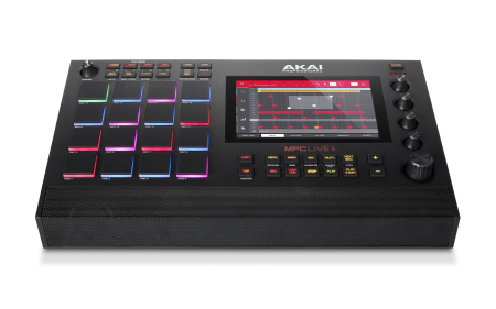 Akai MPC Live II [3]