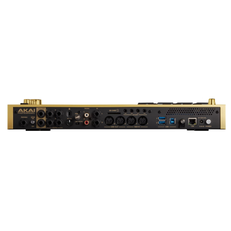 Akai MPC Live II Gold [2]