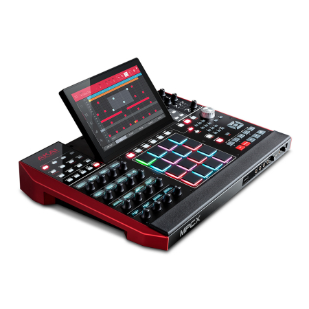 EOL - Akai MPC X