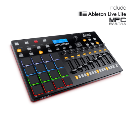 EOL - Akai MPD 232