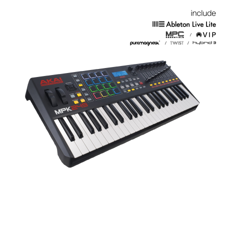 EOL - Akai MPK 249