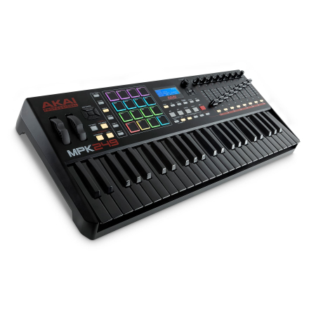 Akai MPK 249 Black [2]