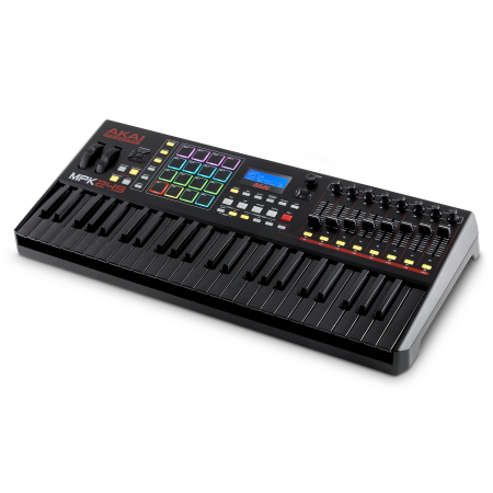 Akai MPK 249 Black [4]