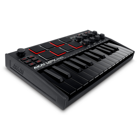 Akai MPK Mini Mk3 Black [4]